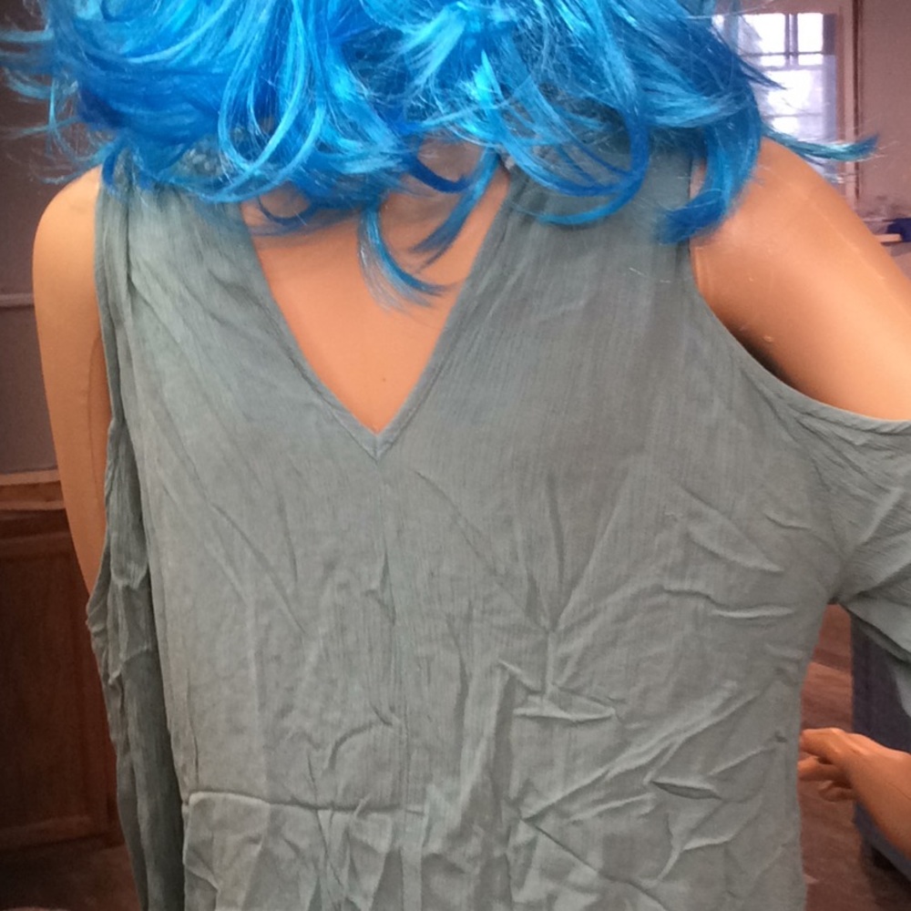 Boho open shoulder - Picture 2 of 2
